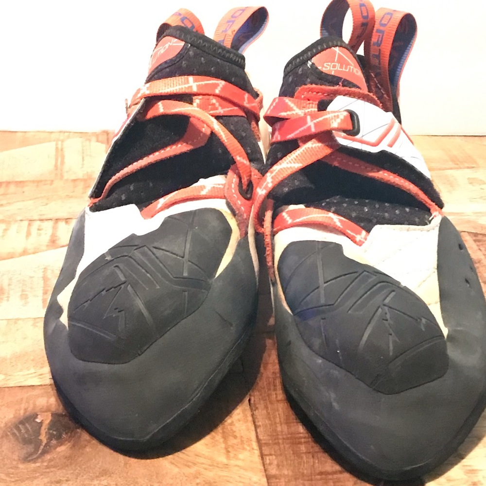 La Sportiva Solution Climbing Shoes - Women's
